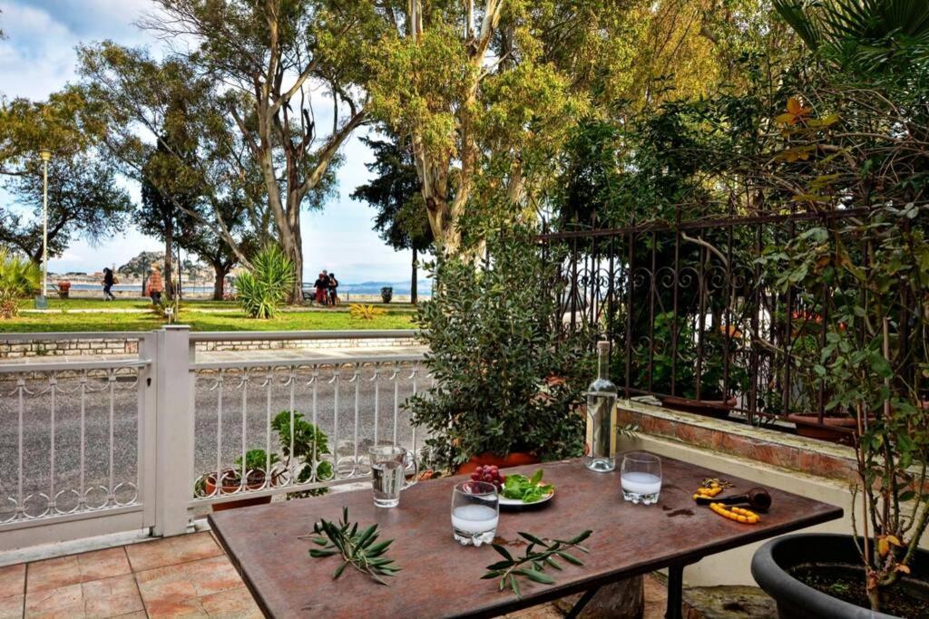 Anemomilus Casa Ideale Corfu  Εξωτερικό φωτογραφία