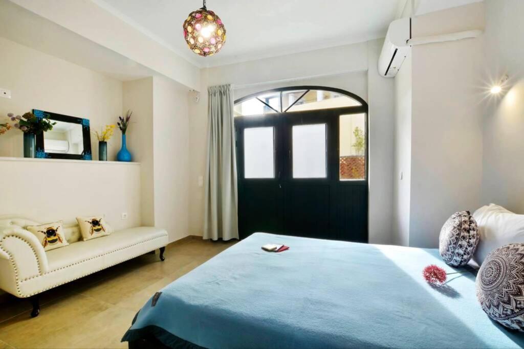 Anemomilus Casa Ideale Corfu  Εξωτερικό φωτογραφία